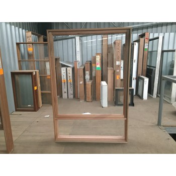 Timber Awning Window 1797mm H x 1210mm W 